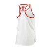 Débardeur pour femme Wilson  Queen Tech Tank White