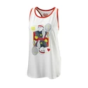 Débardeur pour femme Wilson  Queen Tech Tank White