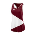Débardeur pour femme Wilson  Team II Tank Cardinal M