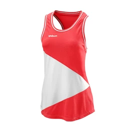 Débardeur pour femme Wilson Team II Tank Coral