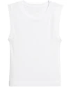 Débardeur pour femme Wilson  W Pro Seamless Tank Bright White