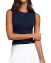Débardeur pour femme Wilson  W Pro Seamless Tank Classic Navy