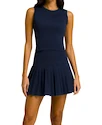 Débardeur pour femme Wilson  W Pro Seamless Tank Classic Navy