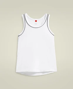 Débardeur pour femme Wilson  W Team Tank Bright White S