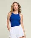 Débardeur pour femme Wilson  W Team Tank Royal Blue