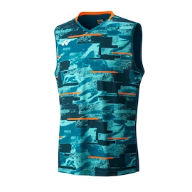 Débardeur pour femme Yonex Women's Sleeveless Top YW0035 Blue Green