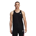Débardeur pour homme adidas Own The Run Colorblock Black
