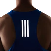 Débardeur pour homme adidas Own The Run Singlet Blue Rush