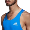 Débardeur pour homme adidas Own The Run Singlet Blue Rush