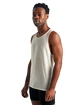 Débardeur pour homme Icebreaker  Anatomica Tank bílé