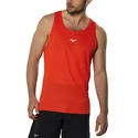 Débardeur pour homme Mizuno  DryAeroFlow Tank Grenadine