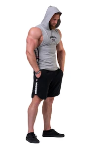 Débardeur pour homme Nebbia 1965 Legend-approved 191 Light Grey XXL