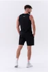 Débardeur pour homme Nebbia  Functional Sporty Tank Top “Power” 322 black