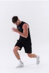 Débardeur pour homme Nebbia  Functional Sporty Tank Top “Power” 322 black
