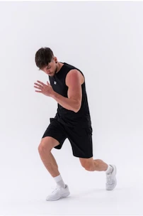 Débardeur pour homme Nebbia  Functional Sporty Tank Top “Power” 322 black XL