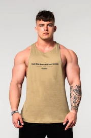 Débardeur pour homme Nebbia Gym Tank Top FLEXIN' Green