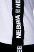 Débardeur pour homme Nebbia Limitless Your Potential Is Endless 174 white
