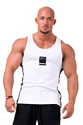 Débardeur pour homme Nebbia Limitless Your Potential Is Endless 174 white