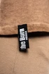 Débardeur pour homme Nebbia  Washed-off Oversized Stringer MAX OUT 359 Light Brown