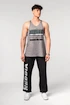 Débardeur pour homme Nebbia  Washed-off Oversized Stringer MAX OUT 359 Light Grey