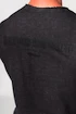Débardeur pour homme Nebbia  Washed-off Tank Top BEASTIN' 361 Black