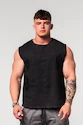 Débardeur pour homme Nebbia  Washed-off Tank Top BEASTIN' 361 Black