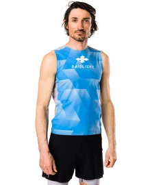 Débardeur pour homme Raidlight Revolutiv Tank Blue