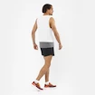 Débardeur pour homme Salomon Cross Run Tank White/Black