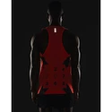 Débardeur pour homme Under Armour  Run Anywhere Singlet Red