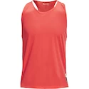 Débardeur pour homme Under Armour  Run Anywhere Singlet Red
