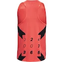 Débardeur pour homme Under Armour  Run Anywhere Singlet Red