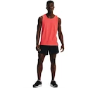 Débardeur pour homme Under Armour  Run Anywhere Singlet Red