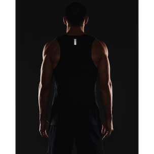 Débardeur pour homme Under Armour  Streaker Singlet Black S