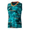 Débardeur pour homme Yonex  Men's Sleeveless Top YM0035 Blue Green