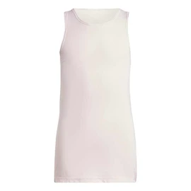 Débardeur pour jeune fille adidas G Club Tank Pink