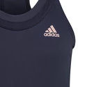 Débardeur pour jeune fille adidas  G Club Tank Shadow Navy