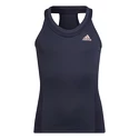 Débardeur pour jeune fille adidas  G Club Tank Shadow Navy