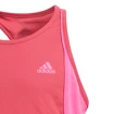 Débardeur pour jeune fille adidas  G Pop Up Tank Pink