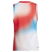 Débardeur pour jeune fille adidas  Match Tank White/Red