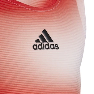 Débardeur pour jeune fille adidas  Match Tank White/Red