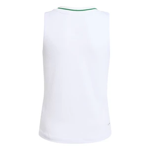 Débardeur pour jeune fille adidas  Tennis Climacool Tank Top Kids White 170 cm