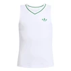Débardeur pour jeune fille adidas  Tennis Climacool Tank Top Kids White 170 cm