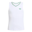 Débardeur pour jeune fille adidas  Tennis Climacool Tank Top Kids White 170 cm
