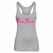 Débardeur pour jeune fille BIDI BADU  Ebony Lifestyle Tank Grey