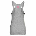 Débardeur pour jeune fille BIDI BADU  Ebony Lifestyle Tank Grey