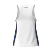 Débardeur pour jeune fille Head  CLUB 25 Tank Top Girls Royal/White