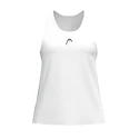Débardeur pour jeune fille Head  CLUB 25 Tank Top Girls WH   164 cm