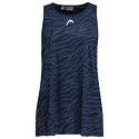 Débardeur pour jeune fille Head  Vision Agility Tank Top Girls Dark Blue