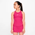 Débardeur pour jeune fille Nike  Court Dri-Fit Vivid Pink