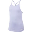 Débardeur pour jeune fille Nike  Dry Elastika Tank Light Purple